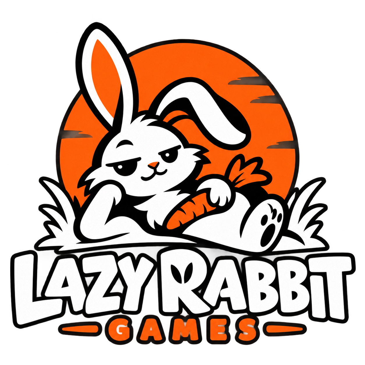 Lazy Rabbit logo